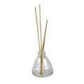 manufacturers fancy cosmetic essential oil glass fragrance reed diffuser bottle package